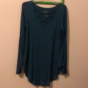NWOT Soft & Sexy Tee from American Eagle Sz Med